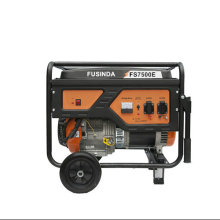 6kw High Quality Gasoline Generator with Electric Start Engine